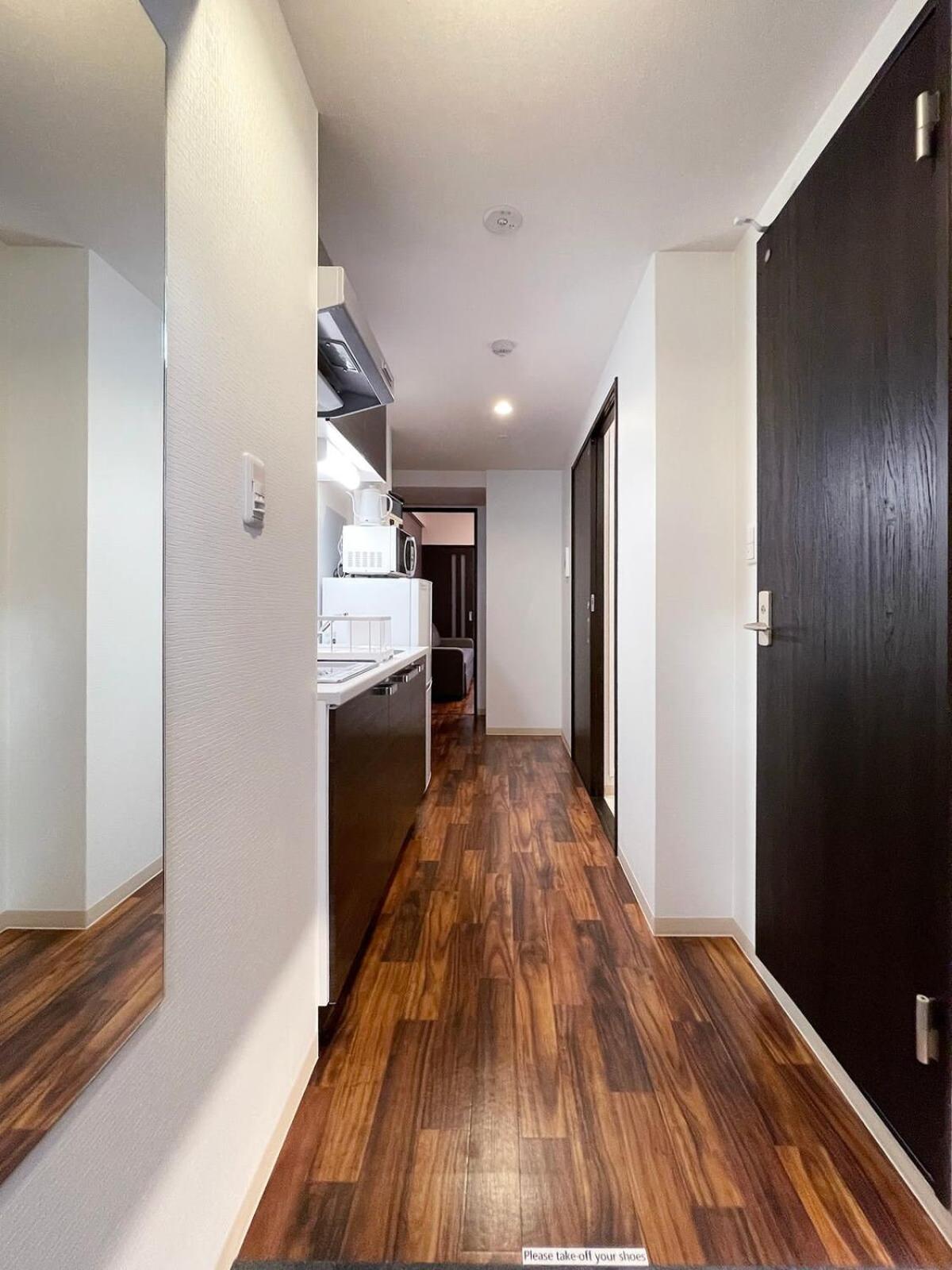 Casaen - Cozy 1br Near Hondori Shopping Arcade, Wifi Apartment *