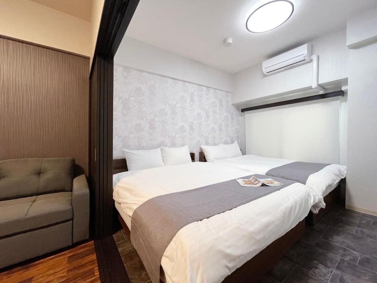 Casaen - Cozy 1br Near Hondori Shopping Arcade, Wifi * Hiroshima