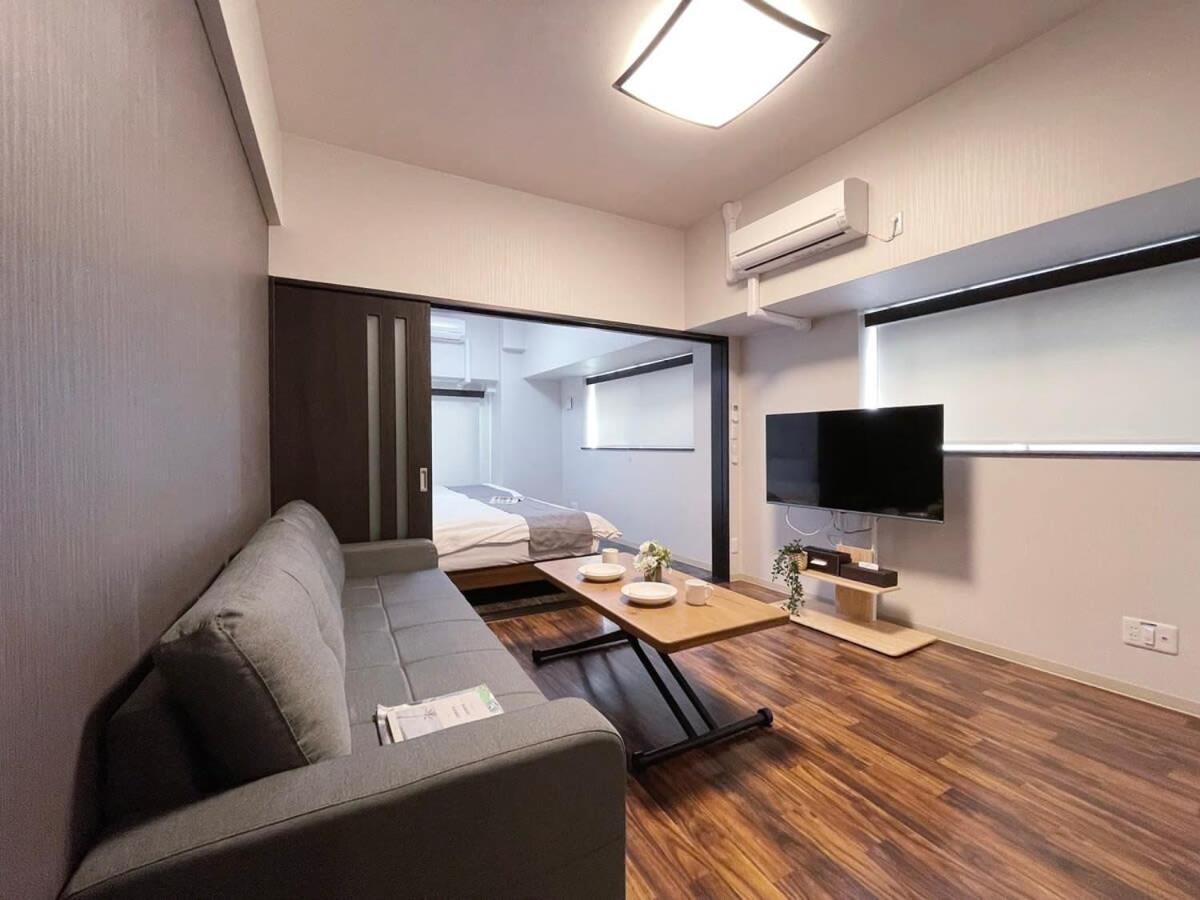 Apartment Casaen - Cozy 1br Near Hondori Shopping Arcade, Wifi Hiroshima