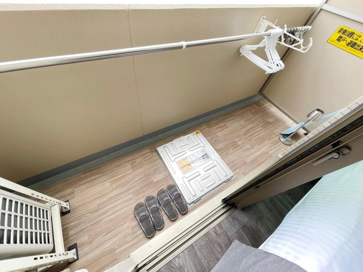 Casaen - Cozy 1br Near Hondori Shopping Arcade, Wifi 公寓 广岛